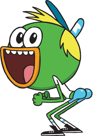 This is the Avatar Image for the SwaySway (Breadwinners) AI Voice and Text to Speech Generator